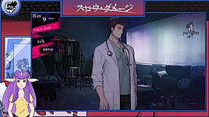 Не мога да се наситя на бавни щети част 2 със секси аниме вибрации.