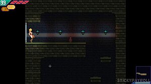 Crisis Point Extinction v0.46 - Rozkošné blondínky s veľkým zadkom jebané obrovským kohútom v divokej hre! Časť 2