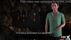 ट्रेजर ऑफ नाडिया - टच माय सॉफ्ट ब्रेस्ट्स इन एपिसोड 1 60