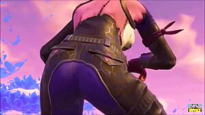 Fortnite SFM derlemesi vahşi POV aksiyonuyla