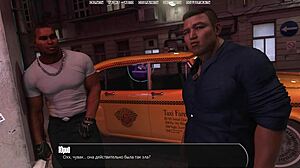 Jag utforskar halfway house del 22 med snygga karaktärer