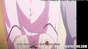 Трахни мою жену, чтобы спасти твою - хентай