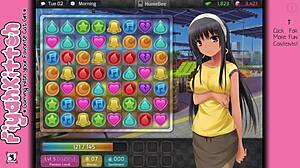 Huniepop jente-gjennomgang del 1