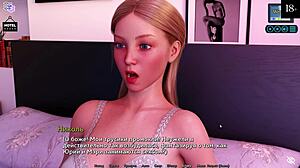 サンシャインラブパート11 ペティートラティーナ騎乗プレイ