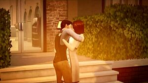 Я не могу перестать думать о Ванессе, девушке по соседству, в главе 10