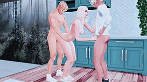 ไม่เชื่อเลย แม่เลี้ยงหญิงนอกใจกับลูกเลี้ยงชายที่นี่