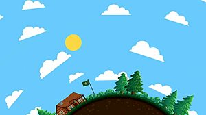 Game Friends Camp bölüm 36 - Keitaro günlüğü rusça seslendirmeyle