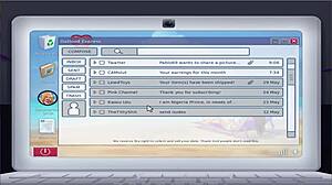 Kesäaika saga unc osa 7 isot titit action taas