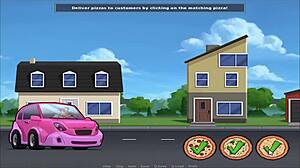 Summer Time Saga Unc Part 12 กับเซ็กส์หน้าอกใหญ่