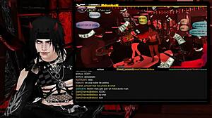 Zabava sa lagboys timom u atako crvenoj sobi