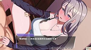 Ep10、わっ！壁にピン留めされたパウンディングが愛情たっぷりでこんなに激しいの？