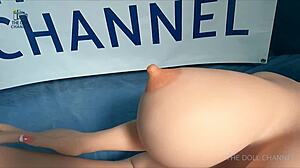 161 Cm K-Cup Doll Unboxing mainan anime sexy kongkek ulasan