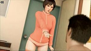 Por que minha namorada está sempre tão tarada nessas animações hentai com a amiga?