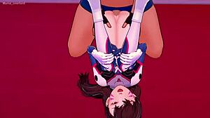 Hej dva, pripravljena za več hotelske zabave nocoj?