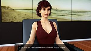 Milfy City V0.6E Deel 1: Verdorven psychologen geile avonturen?