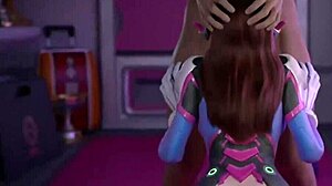 오버워치 컴필레이션 132, 07 04 24부터