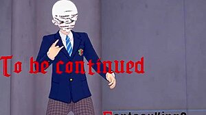 Shinmai Maou NTR Testament Kapitel 4 lange Nacht Fantasy Trailer