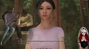 Dreamland Ep 13 přináší rybí punčochy a korzet v ultimátním porn hře kostým.