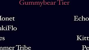 Modeus lysten dæmon helltaker deepthroater monsterpik