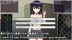 Lelutettu tyttö saa koneelta työn tässä villissä trial-versiossa