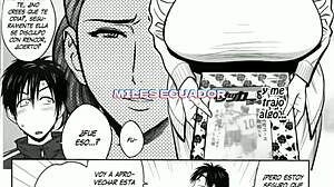 Hvem kan skryte av å knulle to tvilling milfer med store pupper?