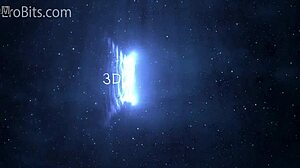 Chica tetona se deja follar por futanari de sci-fi. Fantasías animadas 3D con acción anal de ladyboy.