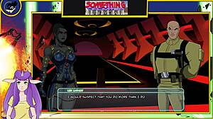 Babe din Themyscira DC Comics dezlănțuite în acțiune sălbatică!