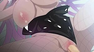 Не мога да повярвам… момиче с огромни гърди чука здраво с чудовищен кур, по дяволите!