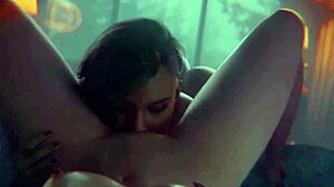 Judy Alvarez ครอบงำการเย็ดเลสเบียนร้อนแรงในม็อดไซเบอร์พังค์ POV