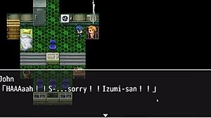 난파 우주선 토도로키 헨타이 게임 ep 28 joi 블로우잡과 페이셜