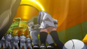 Prison Battleship Episódio 3-4 me deixa destruído