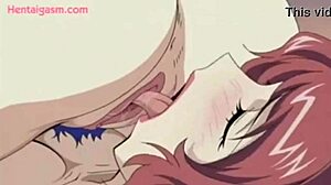 Compilación de porno hentai con pelirroja y acción grupal de polla monstruosa para mejores escenas