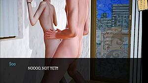 Εξερευνώ τη νέα μου οικογένεια 207 σε αυτό το 3D παιχνίδι