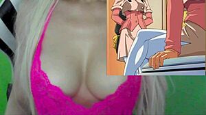 Гореща сестра съблазнява пациент за страстен секс - хентай хайса бьото еп 1