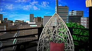 Моето ново семейство 296 - какво се крие зад затворени врати с тази MILF?