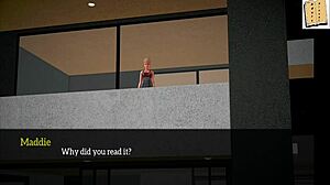 Minha nova família 181 explora dinâmicas de ruiva adulta em hentai 3D