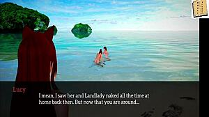 Pengembaraan Berani Dalam Keluarga Baru Saya Episod 153