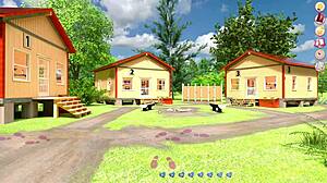 见过这么热3D美女穿比基尼在帮助辣妹第5部分？