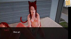 Min nye familie 233 med vild fisse-slik på teen 18+ fisse!