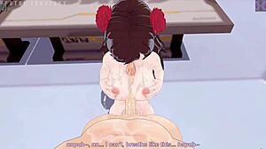 Мата Хари Срочная Тренировка Миссии с Сырым Кремпаем