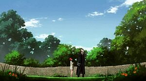 Uralte Anime-Legende Trifft Verbotene Prostituierte In Einer Mysteriösen Geschichte. Welche Geheimnisse Enthüllen Sich In Dieser Epischen Story