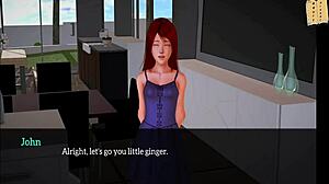 Moja nová rodina epizóda 208 v 3D hre