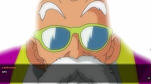 玛龙轮到操老变态龟波气 在龙珠恶搞游戏