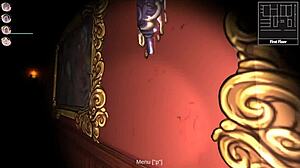 וואו! משחק הנטאי סקס מטורף עם קרימפייז וג'נדר בנדר פרנקנשטיין