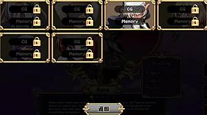 上班吧魅魔酱 在本子游戏色情玩法第2集 脱衣巨大老婆