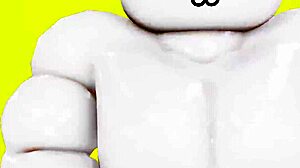 Sessione palestra oscena con futa e azione massiccia