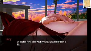 Zrzka v My New Family epizoda 130