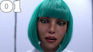 Заседнали в космоса 1: Събуждане с криви гиганти и големи цици.