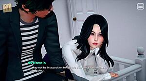 Moj nasilnež se spremeni v mojega ljubimca v tej zgodbi 5. del