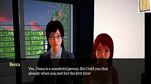 Keluarga Baru Saya 140 dengan Tetek Kecil dan Wanita Muda Seks